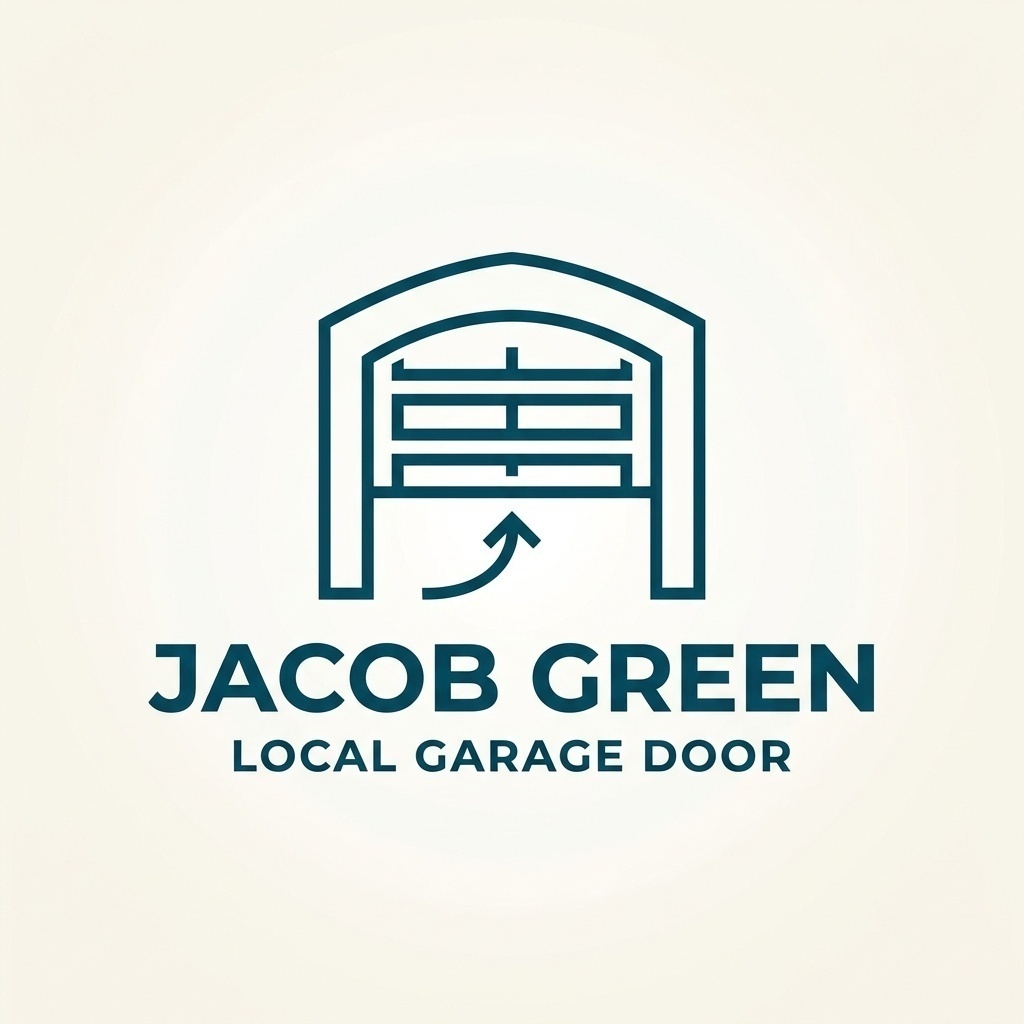 Jacob Green Local Garage Door Official Emblem